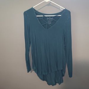 Long sleeve cute shirt